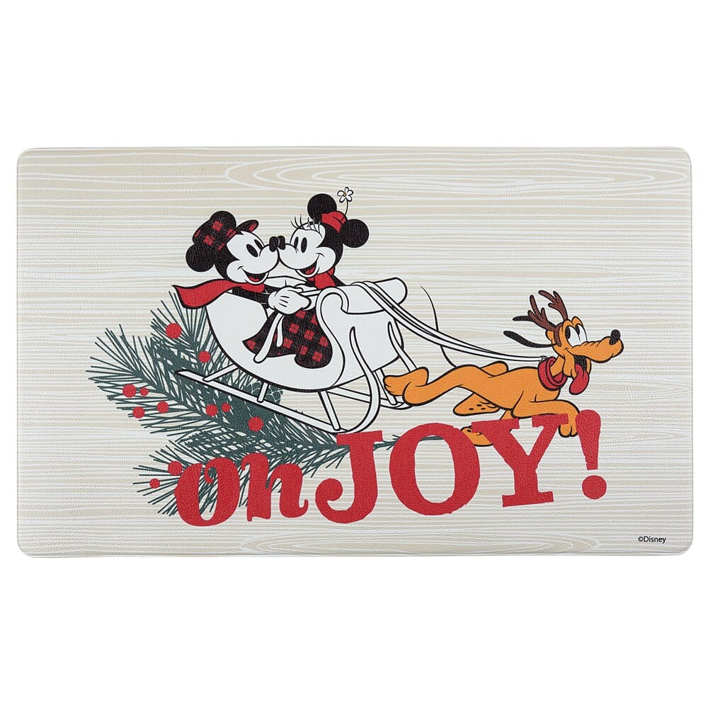 18" x 30" Disney Christmas Anti Fatigue Kitchen Mat