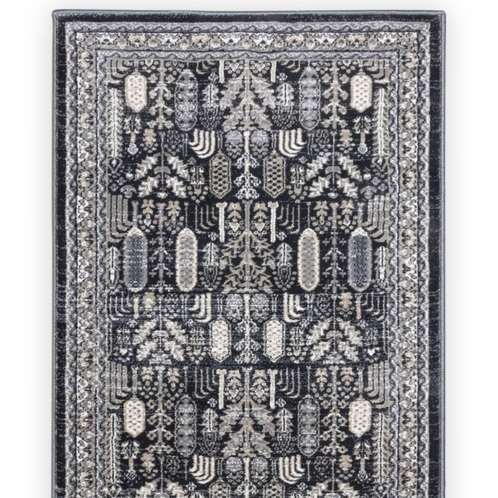 Gramercy Area Rug Runner, 2’2” x 9’6” 1.5 Million Point