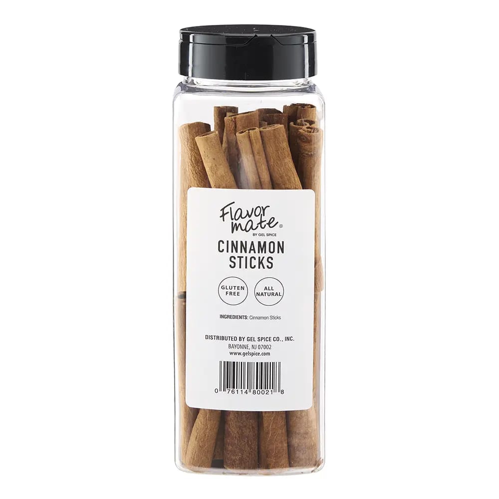 Flavor Mate Spice Cinnamon Sticks, 6.5 oz.