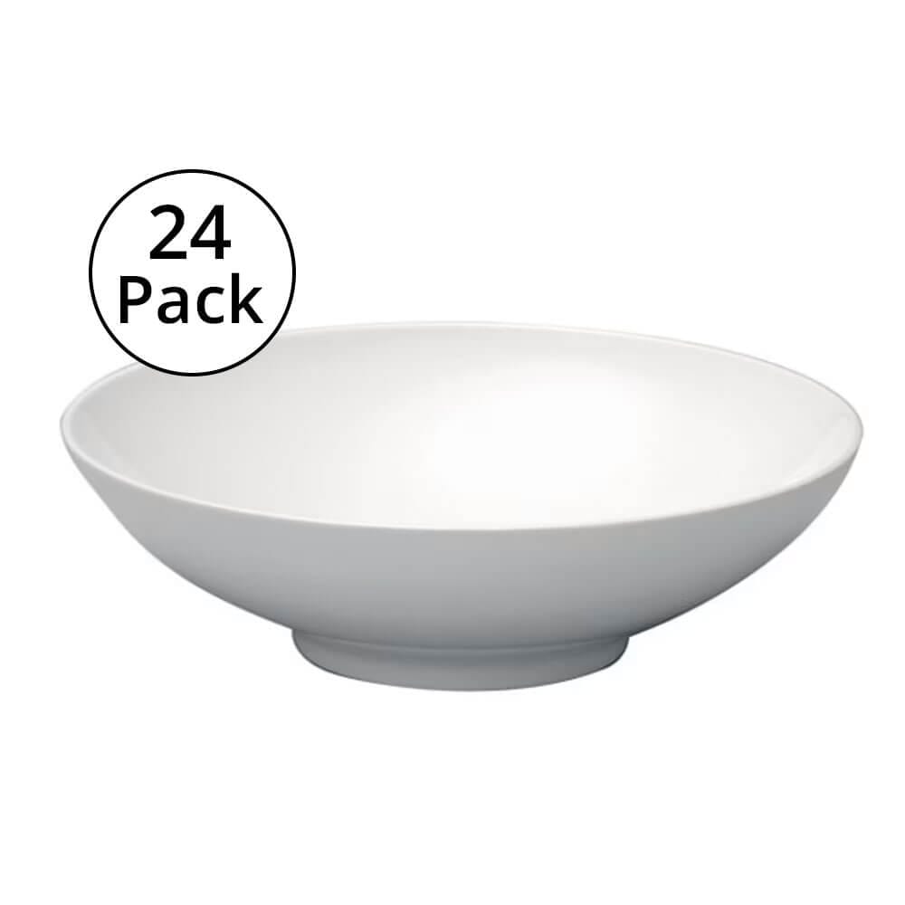 Oneida Sant' Andrea Fusion Deep Bowls, 24-Pack