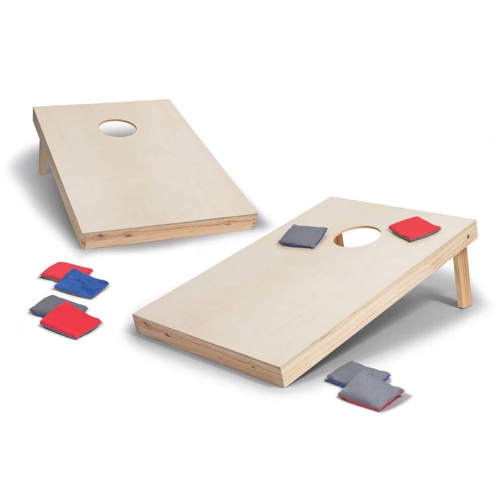 EastPoint Sports 2' x 3' Solid Wood Corn Hole Set