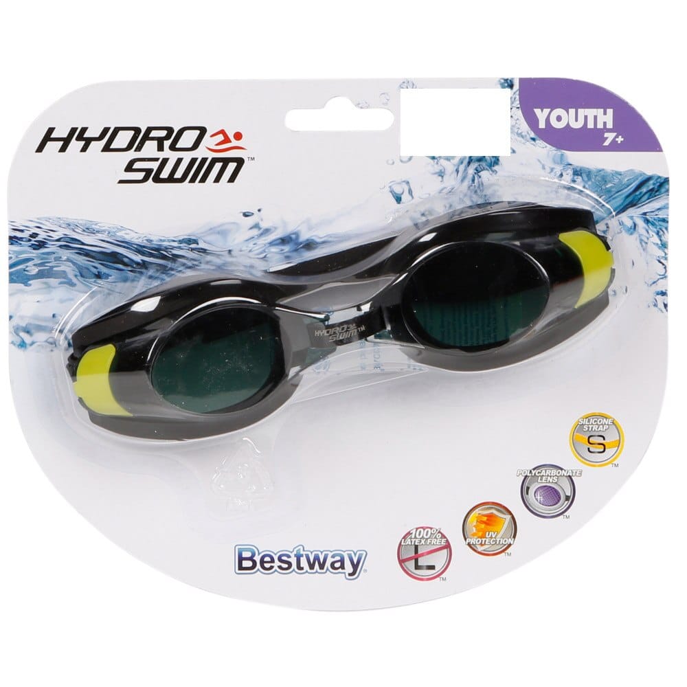 Hydro-Swim Pro Racer Kids Goggles