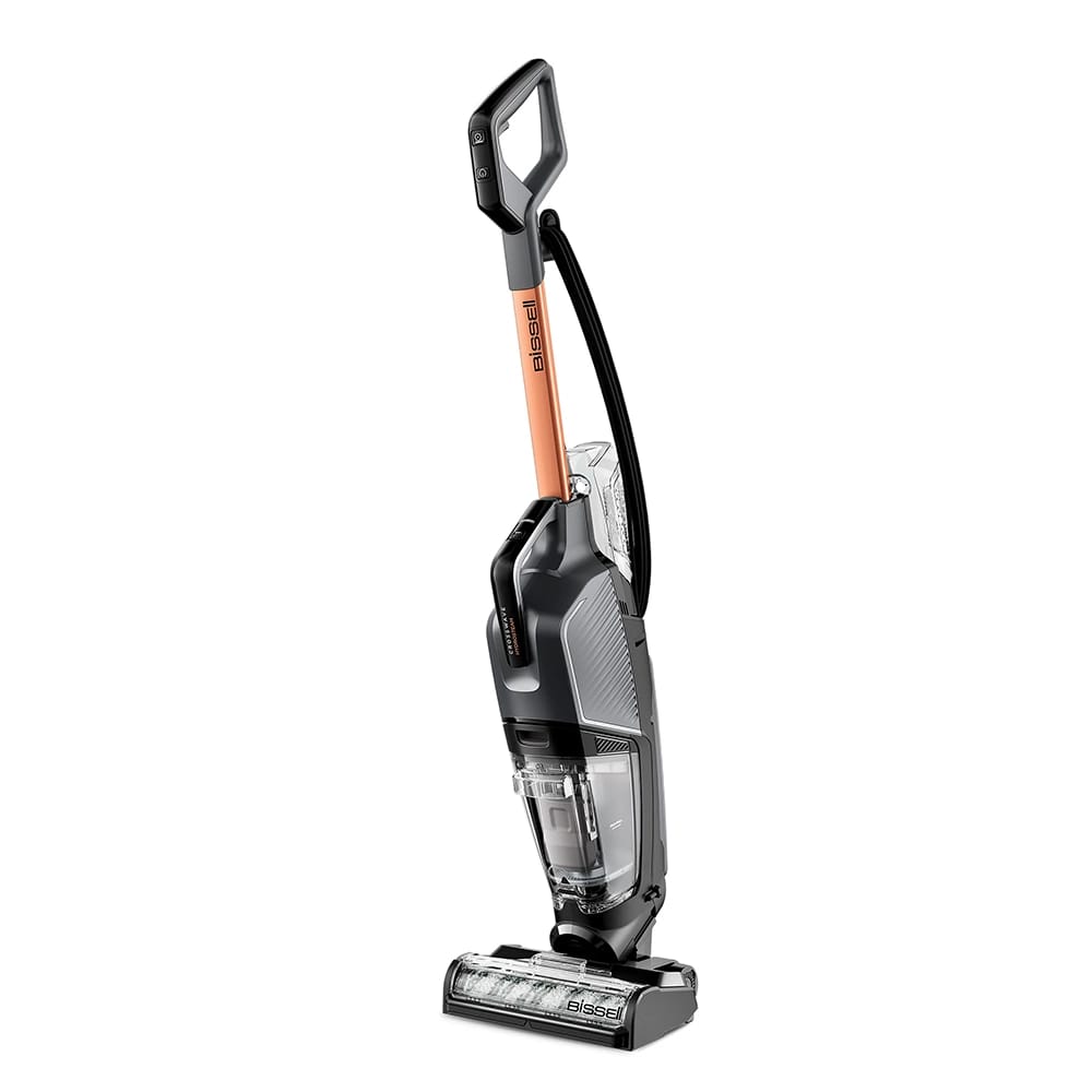 BISSELL CrossWave HydroSteam Plus Multi-Surface Wet Dry Vac, Copper