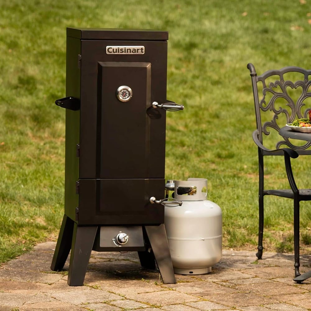 Cuisinart 36" Vertical Propane Smoker