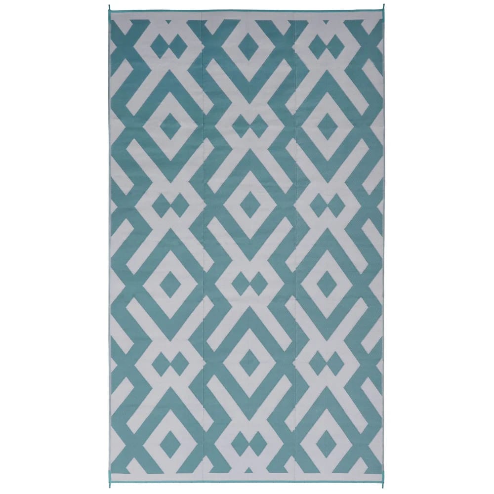 Aurora 9’ x 15’ Reversible Patio Rug