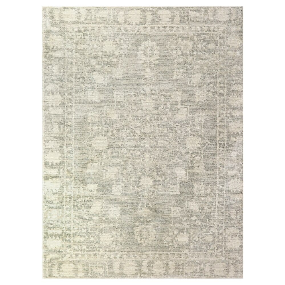 Opulence 6'6" x 9' Area Rug