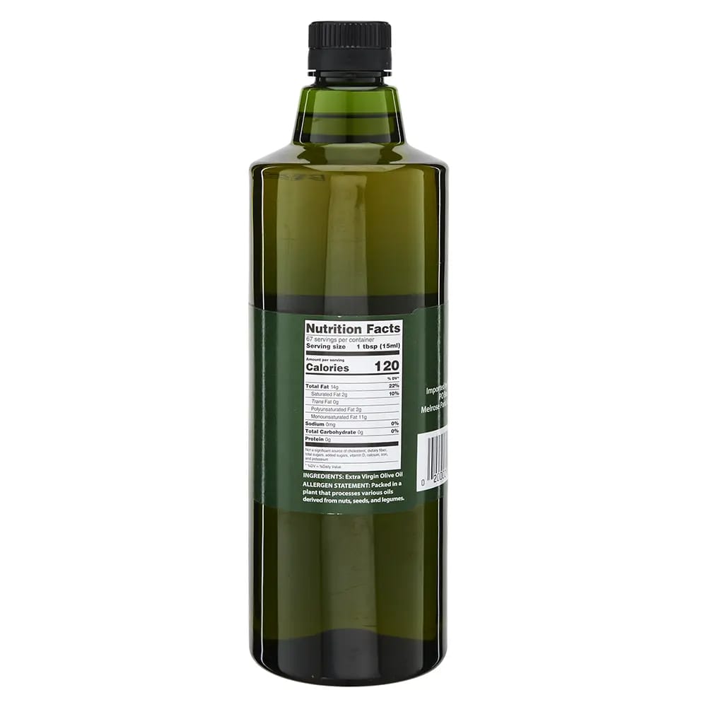 Messina Extra Virgin Olive Oil, 33.8 oz