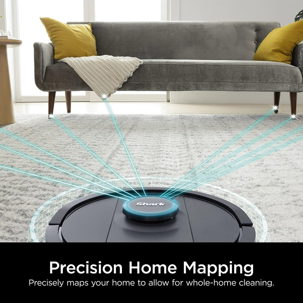 Shark IQ 2-in-1 Robot Vacuum and Mop (Factory Refurbished)