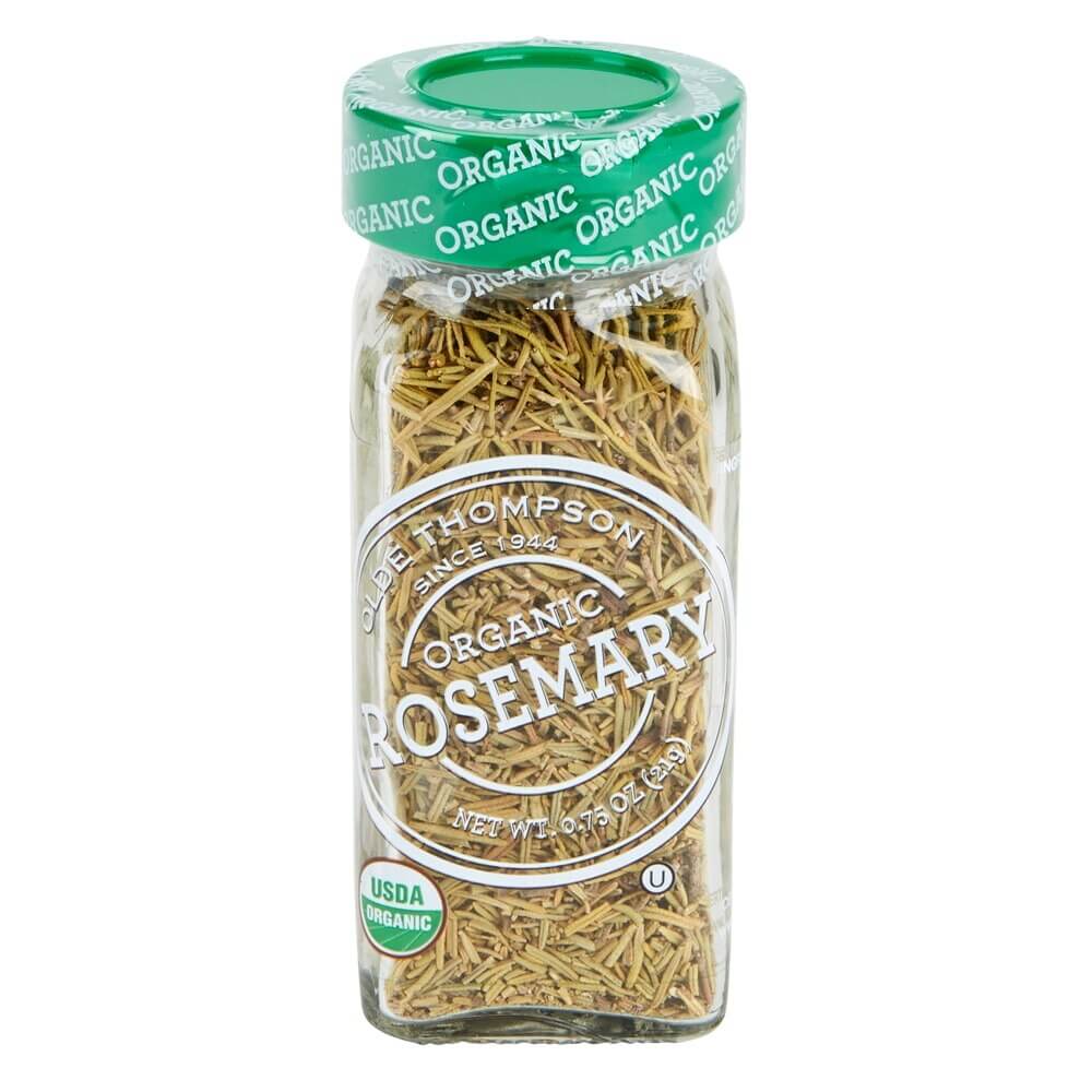 Olde Thompson Organic Rosemary, 0.75 oz