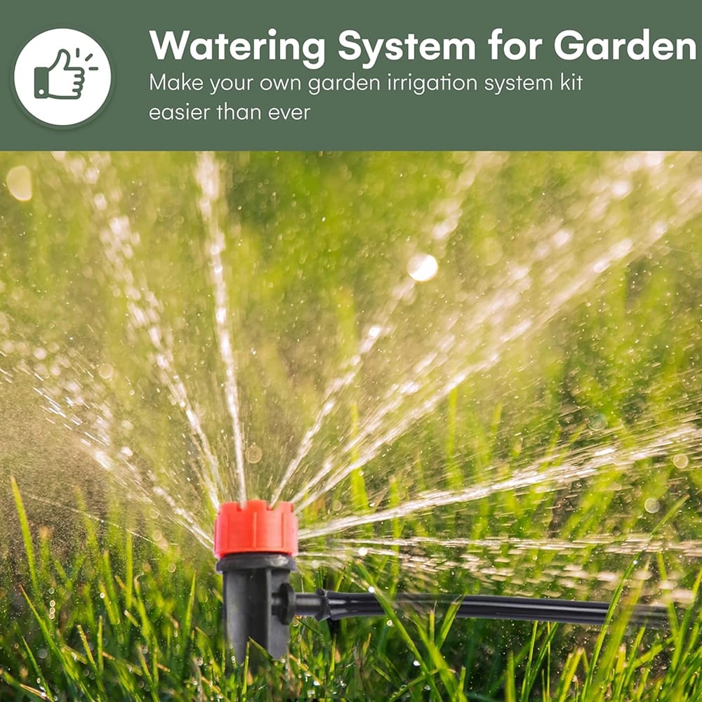 2WAYZ Drip Irrigation Kit