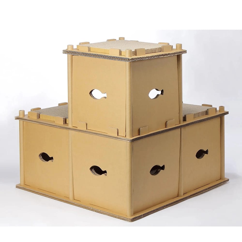 Petique Feline Fortress