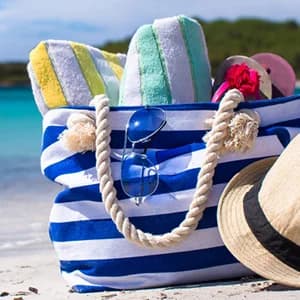 Beach Towels & Accessories