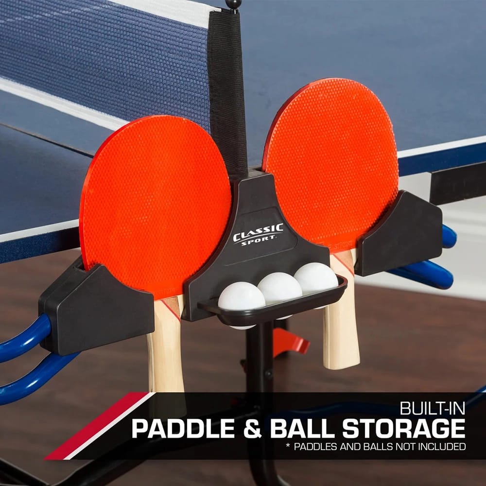 EastPoint Sports Folding Table Tennis Table