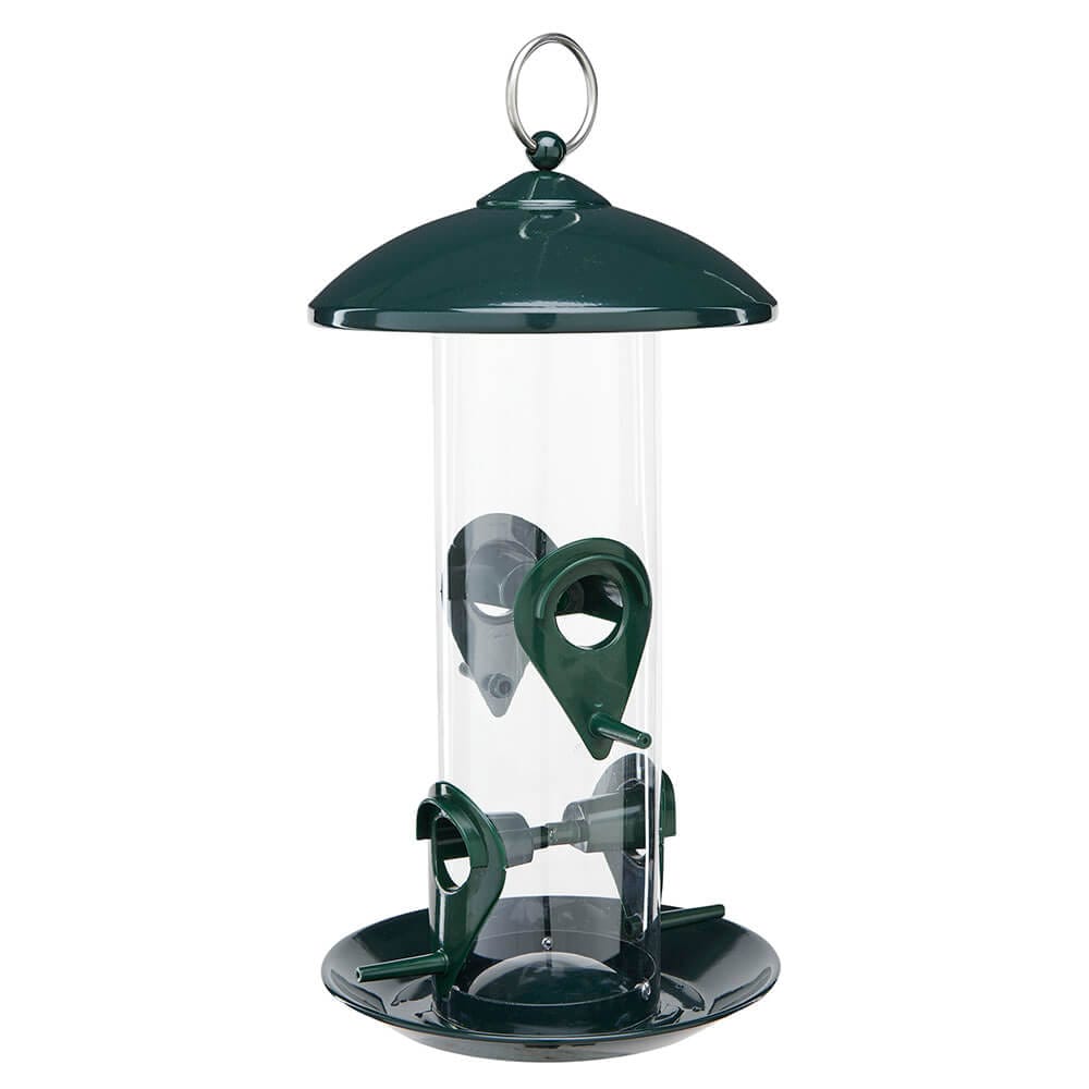 Yankee Trader Tube Bird Feeder