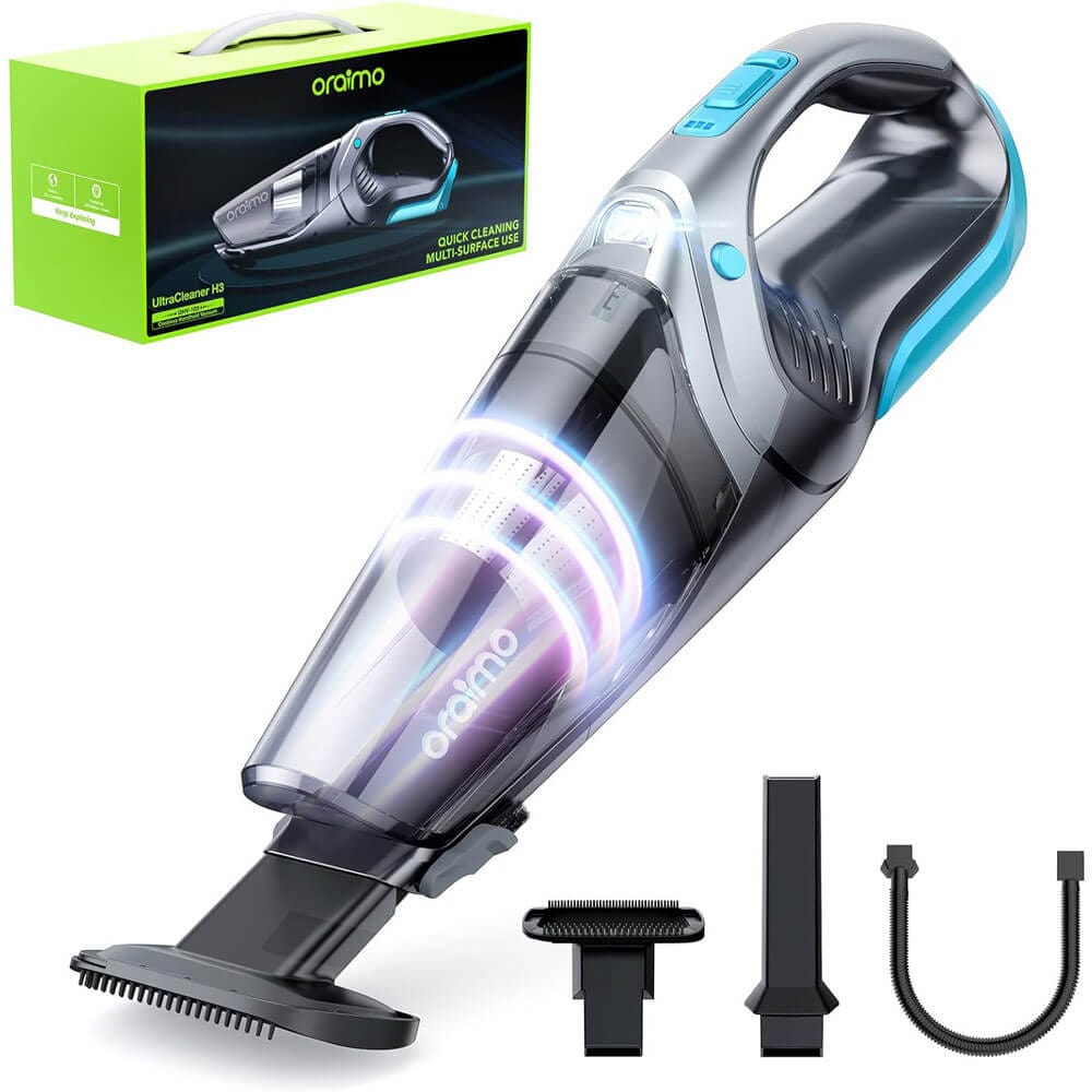 Oraimo Handheld Rechargeable Vacuum