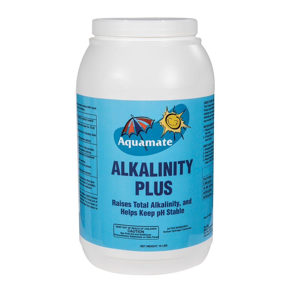 Aquamate Alkalinity Plus, 10 lbs