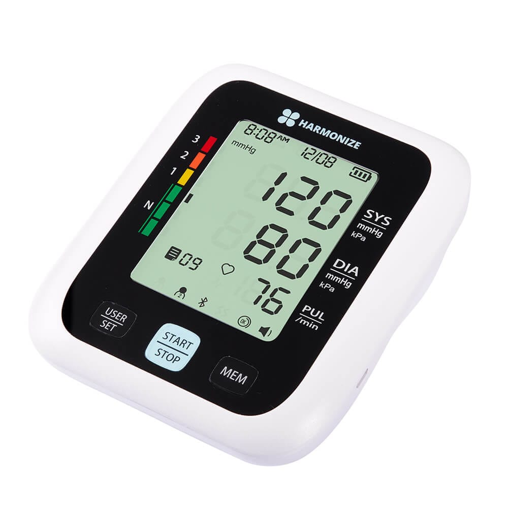 Harmonize Electronic Blood Pressure Monitor