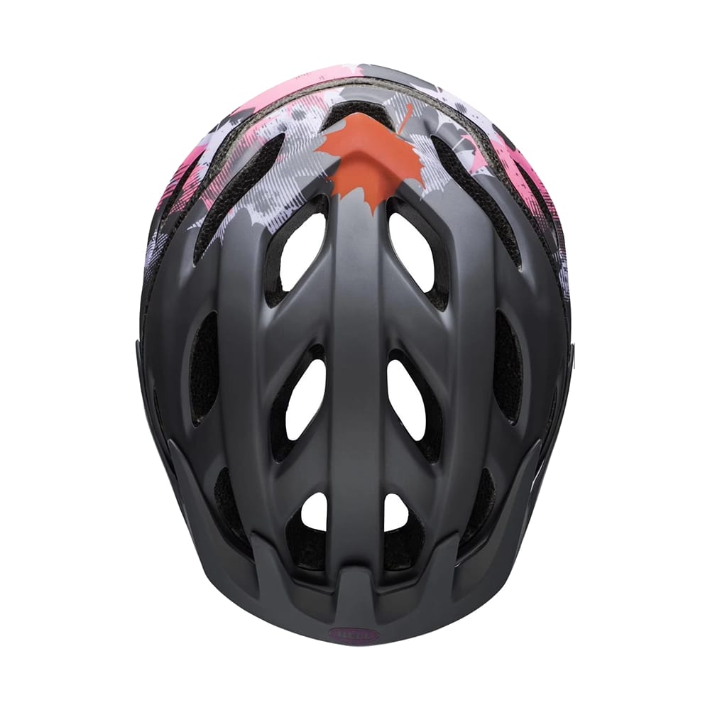 Bell Cadence Women's Bike Helmet, Pink/Black