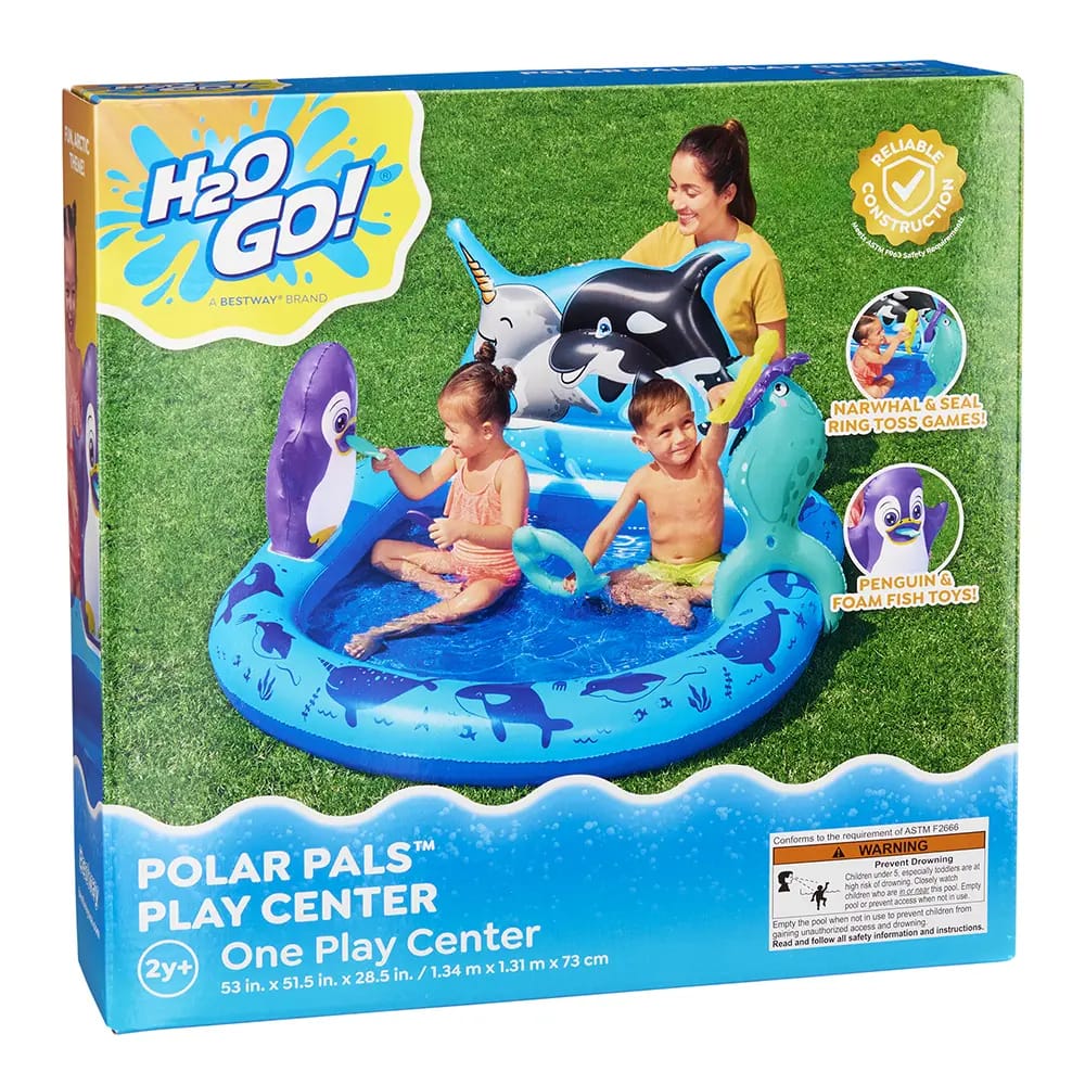 H2O Go! Polar Pals Play Center