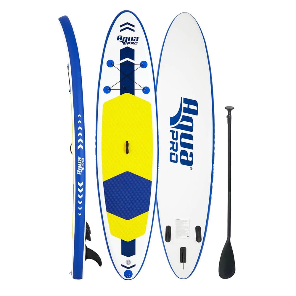 10' 6" Inflatable Non-Slip Paddle Board