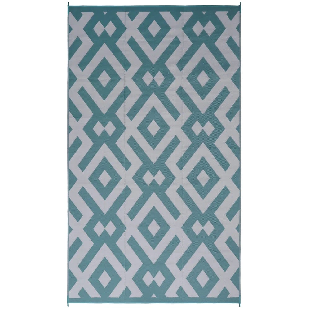 Aurora 9' x 15' Reversible Patio Rug