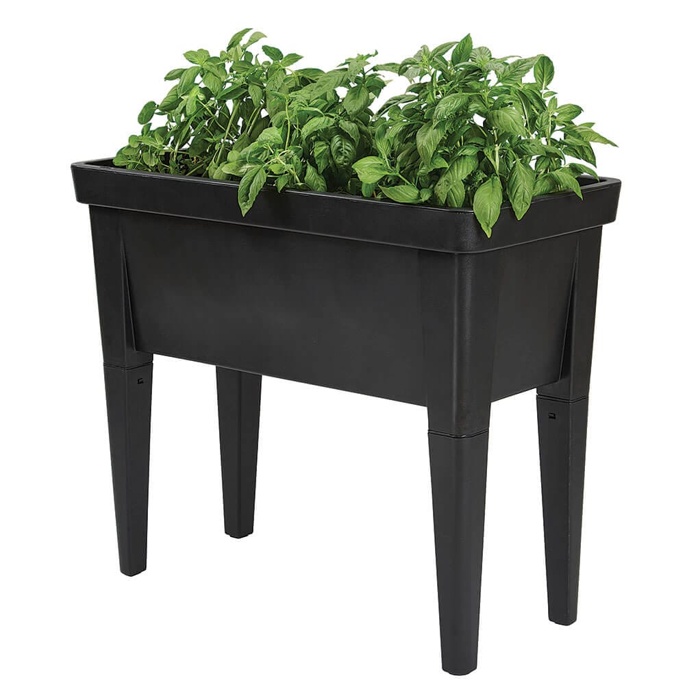 Tiller & Rowe Raised Planter with Cover