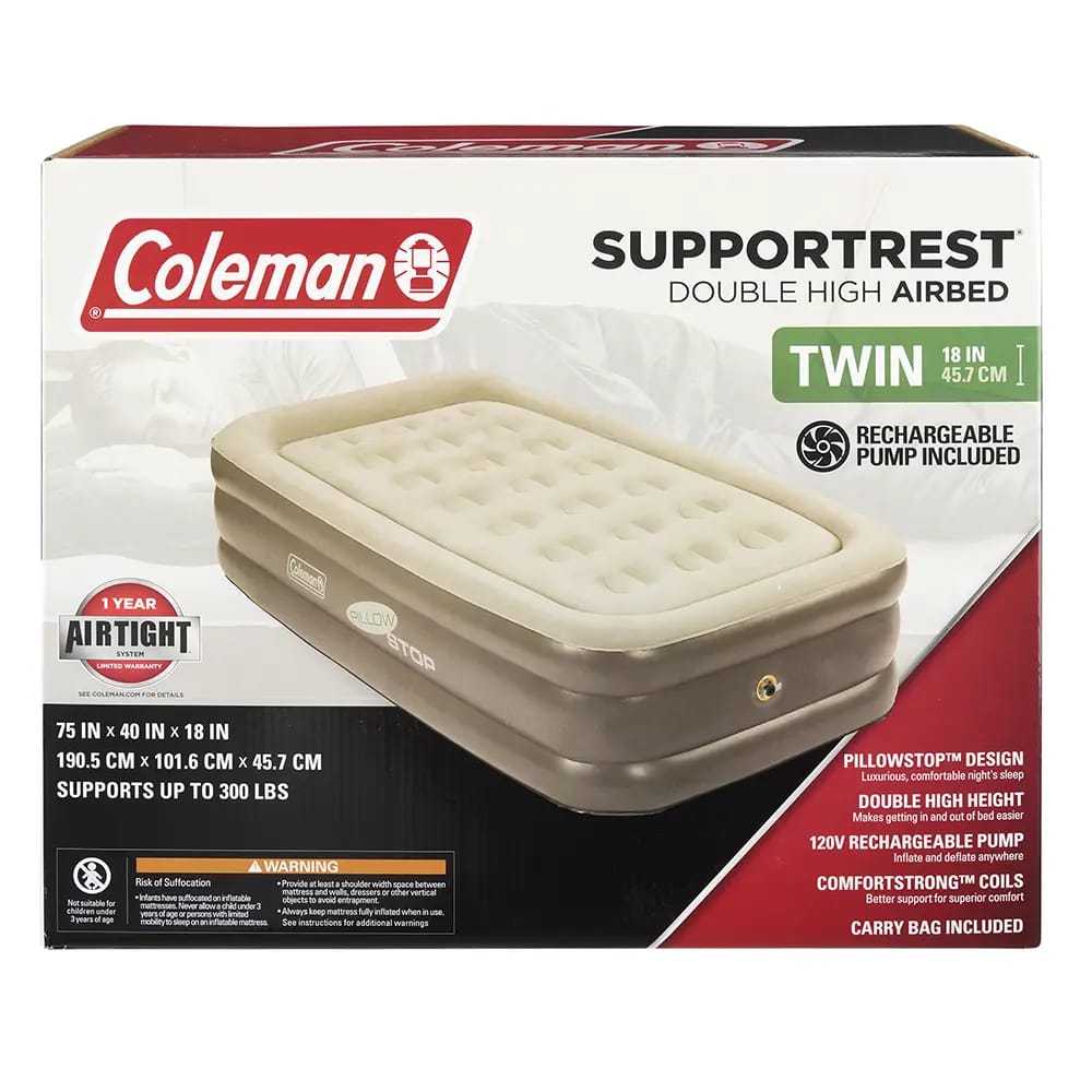 Coleman Twin Sized Air Bed