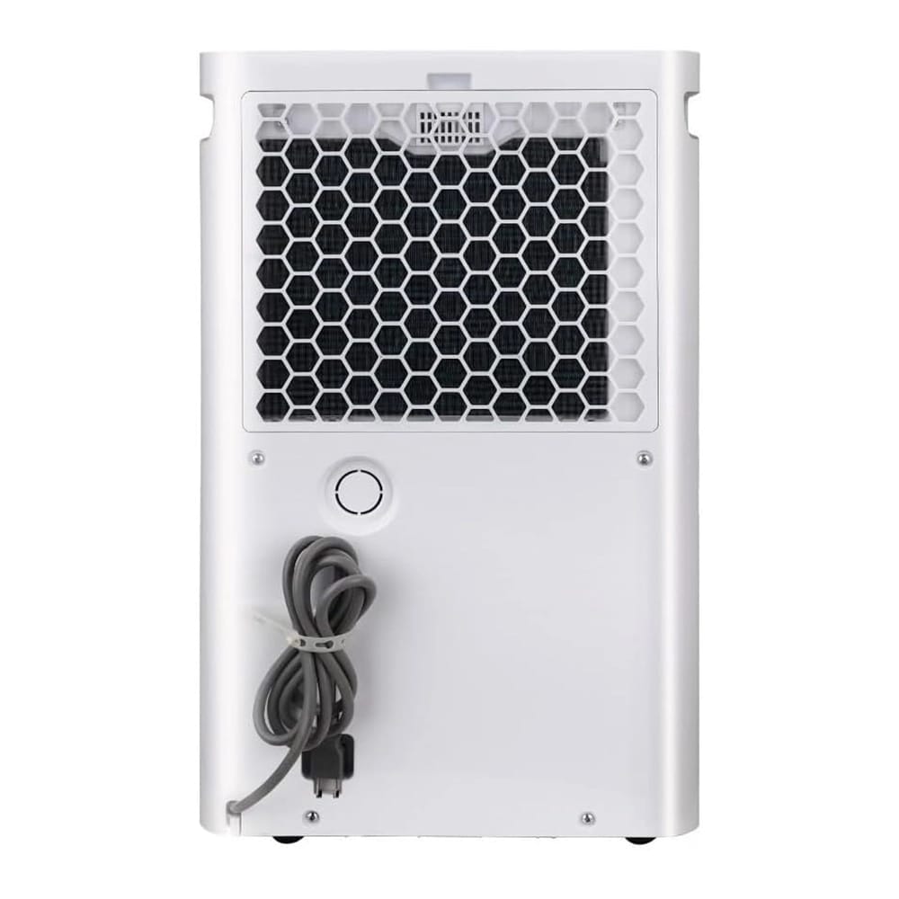 Hisense 50-Pint Capacity 3-Speed Dehumidifier, White (Factory Refurbished)