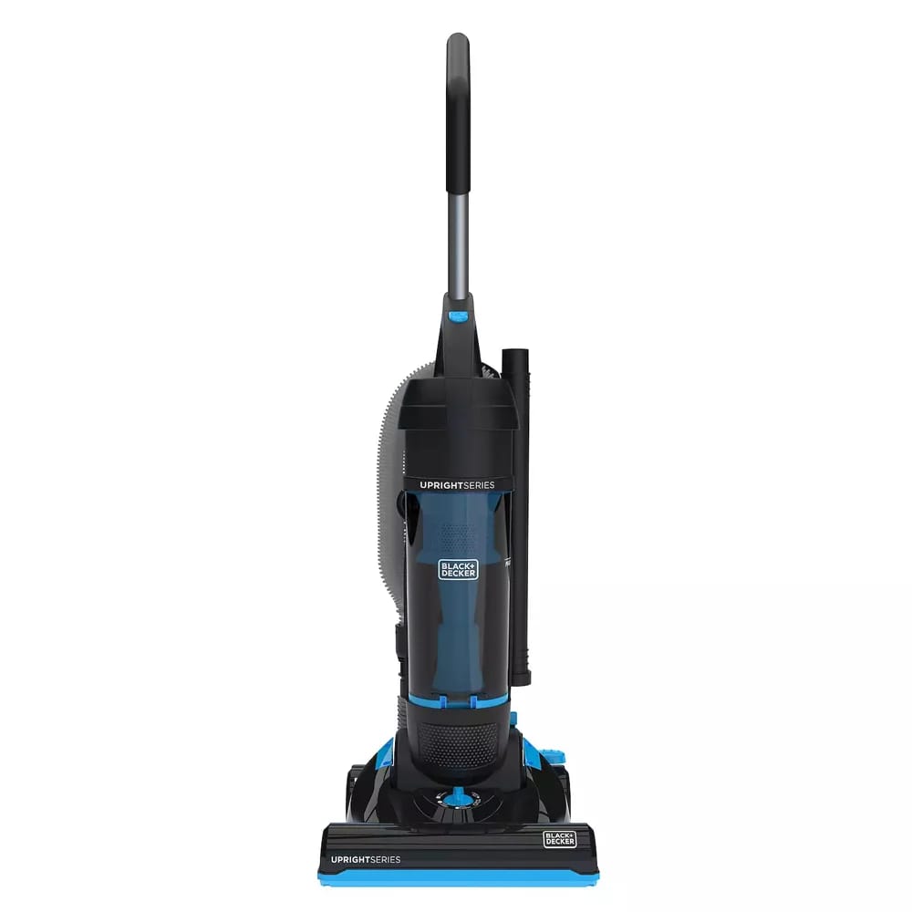 BLACK+DECKER UprightSeries Multi-Surface Upright Vacuum with HEPA Filtration