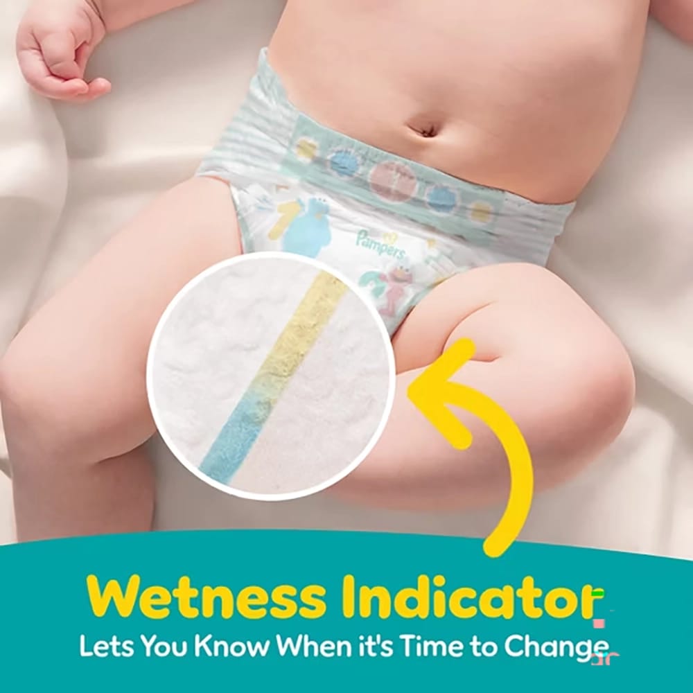 Pampers Baby Dry Diapers Super Pack, Size 5, 78 Pack