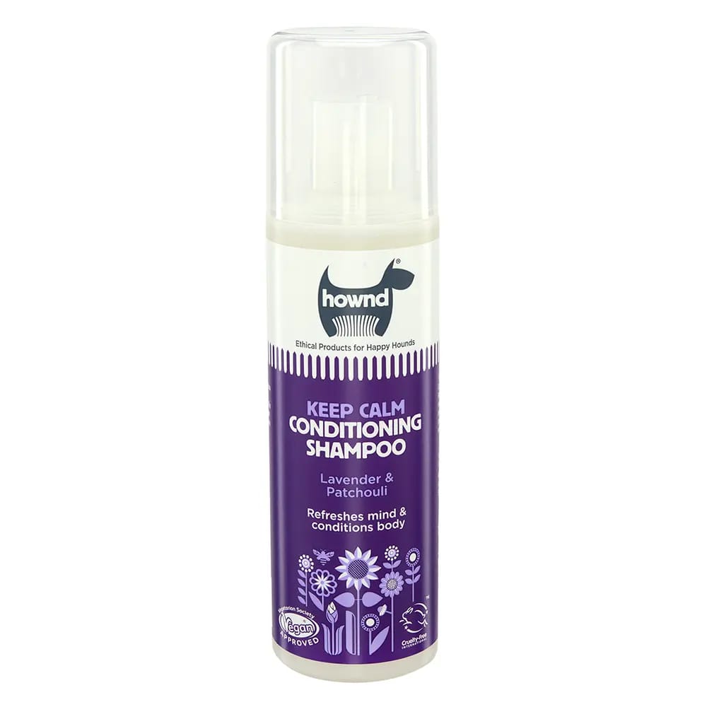 Hound Keep Calm Conditioning Shampoo, 8.5 fl. oz.