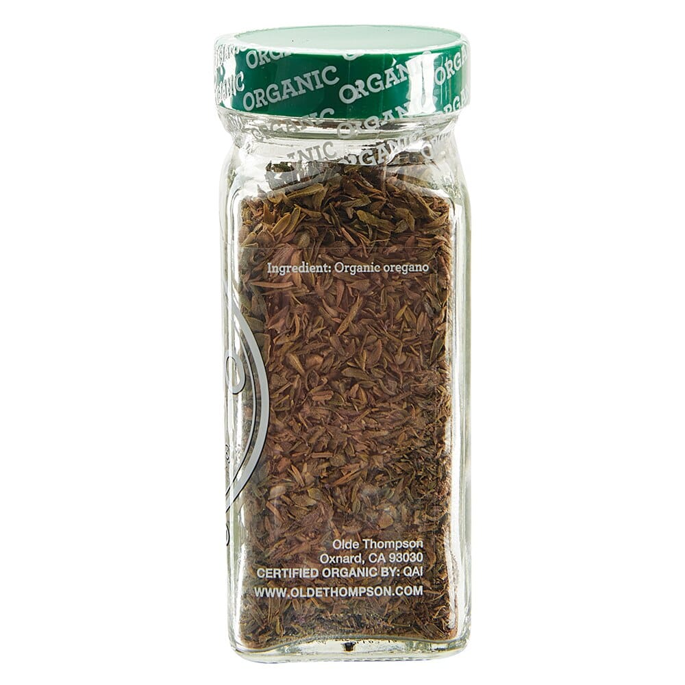 Olde Thompson Organic Oregano, 0.6 oz