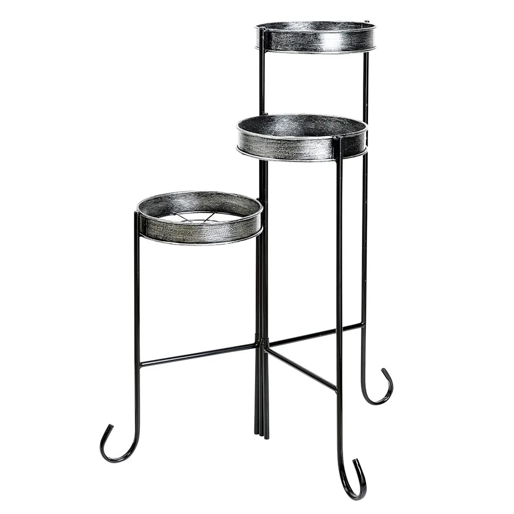 3-Tier Metal Plant Stand