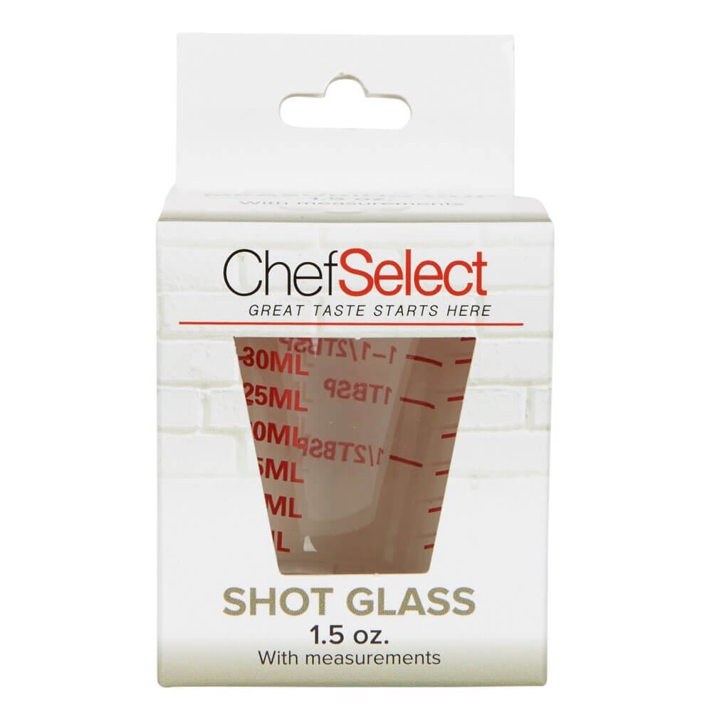 Chef Select Shot Glass, 1.5 oz