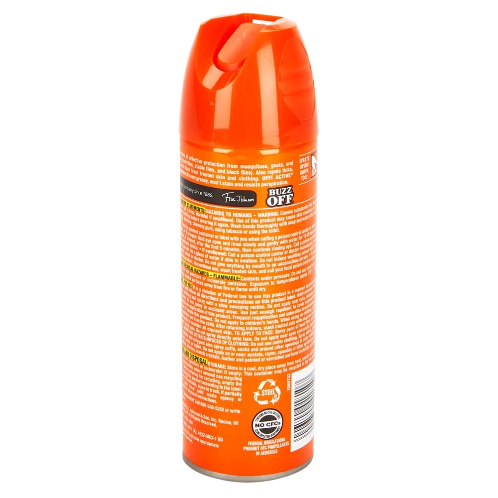 OFF! Active Insect Repellent, 6 oz