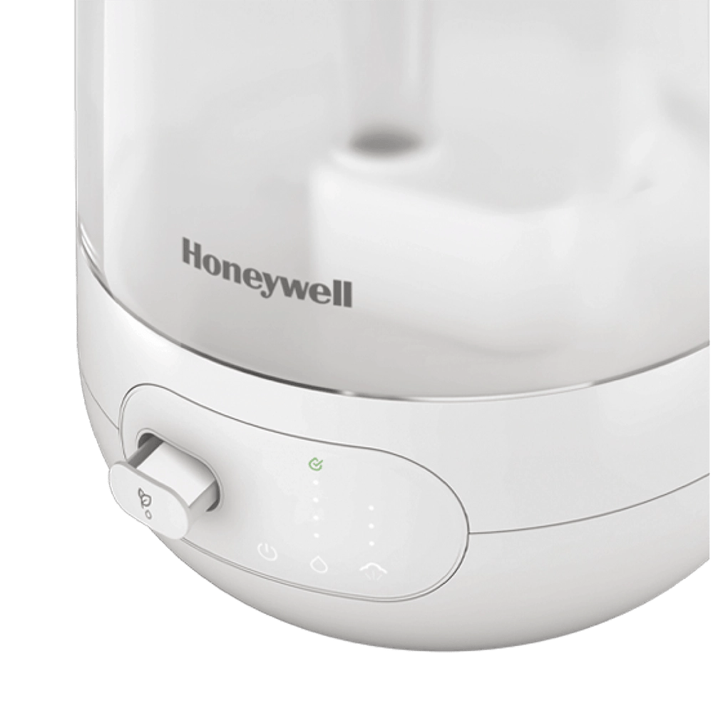Honeywell Ultra Plus Cool Mist Large Humidifier, White