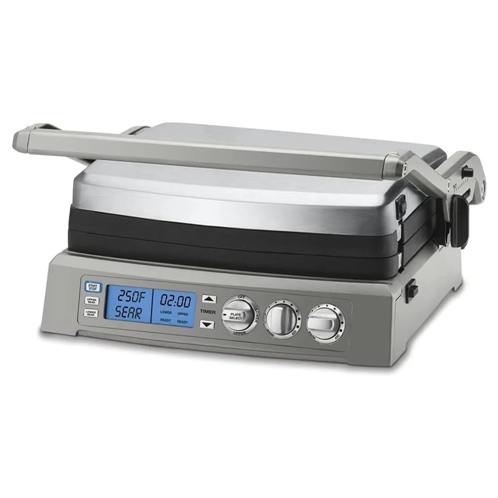 Cuisinart Elite Griddler (Factory Refurbished)