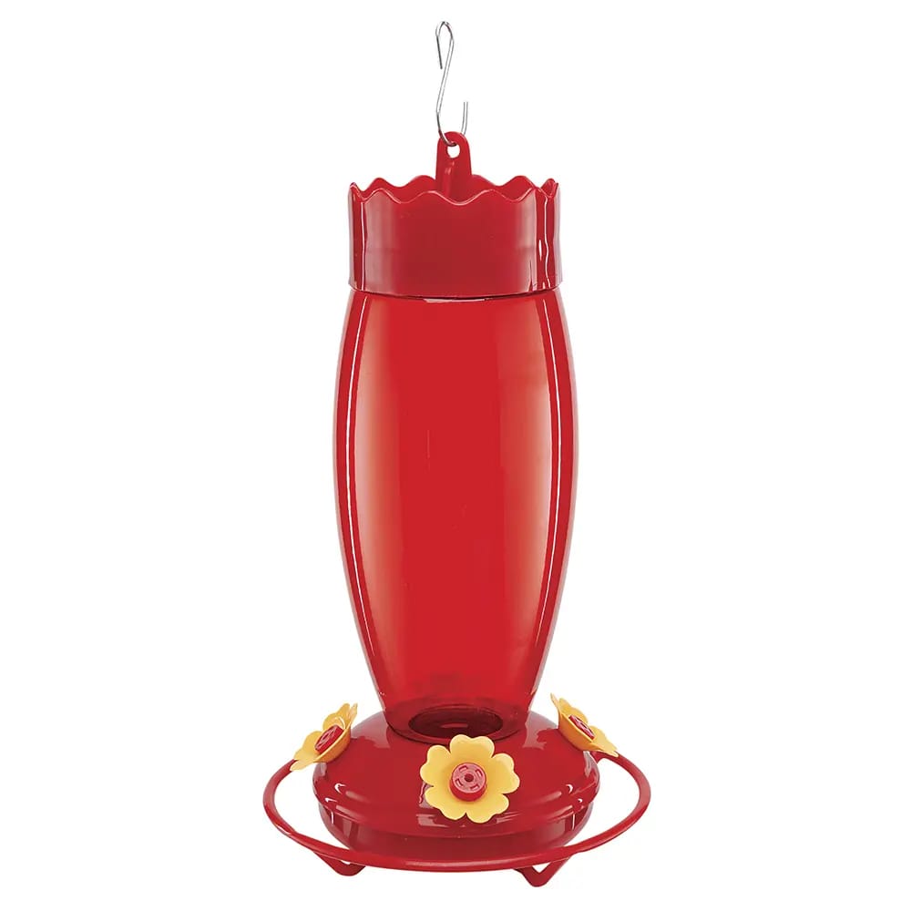 Yankee Trader Hummingbird Feeder, 37 oz