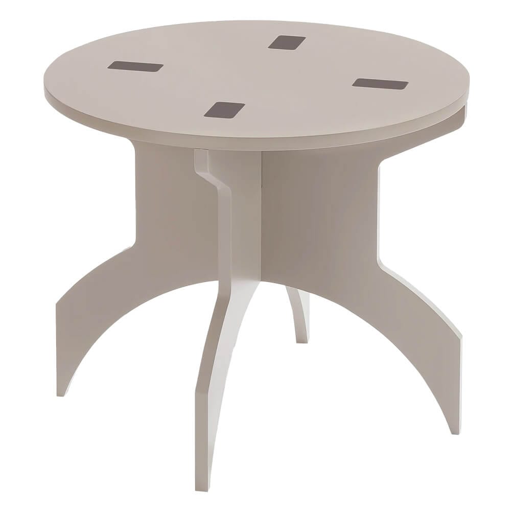 Staxxiom Kailua Table, Stone