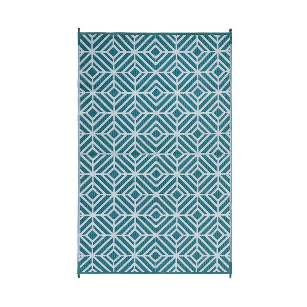 Aurora 5' x 8' Reversible Patio Rug