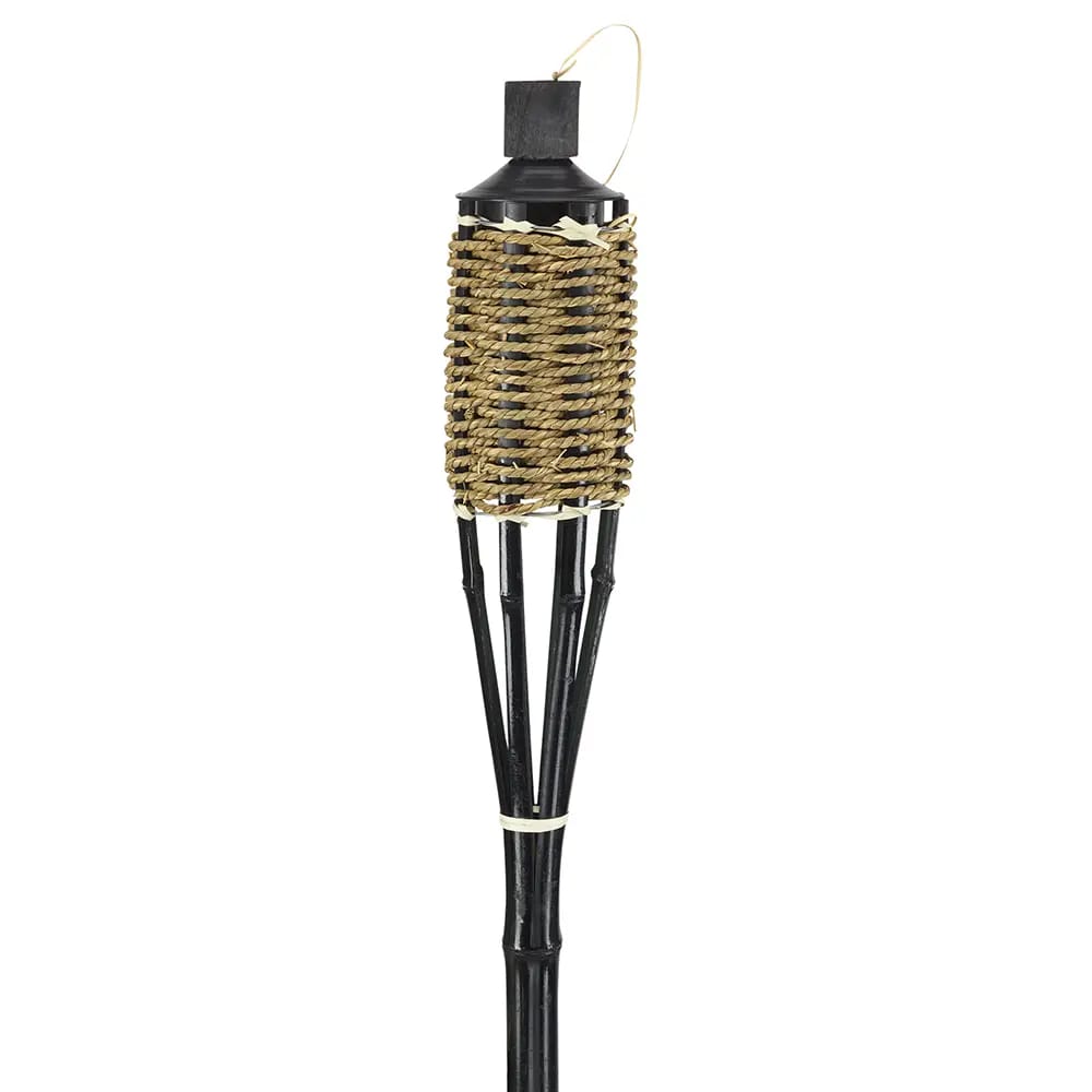 Patio Essentials Bamboo Torch, 59"