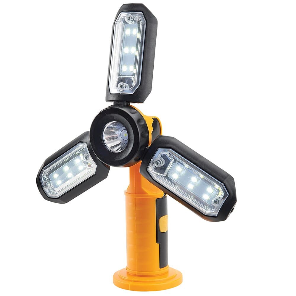 3 Panel LED Work Light