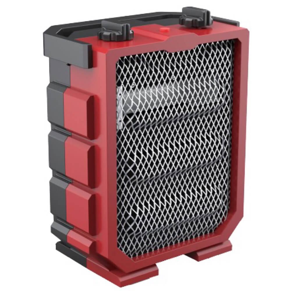 Lifesmart Compact Utility Heater with Foldable Handle
