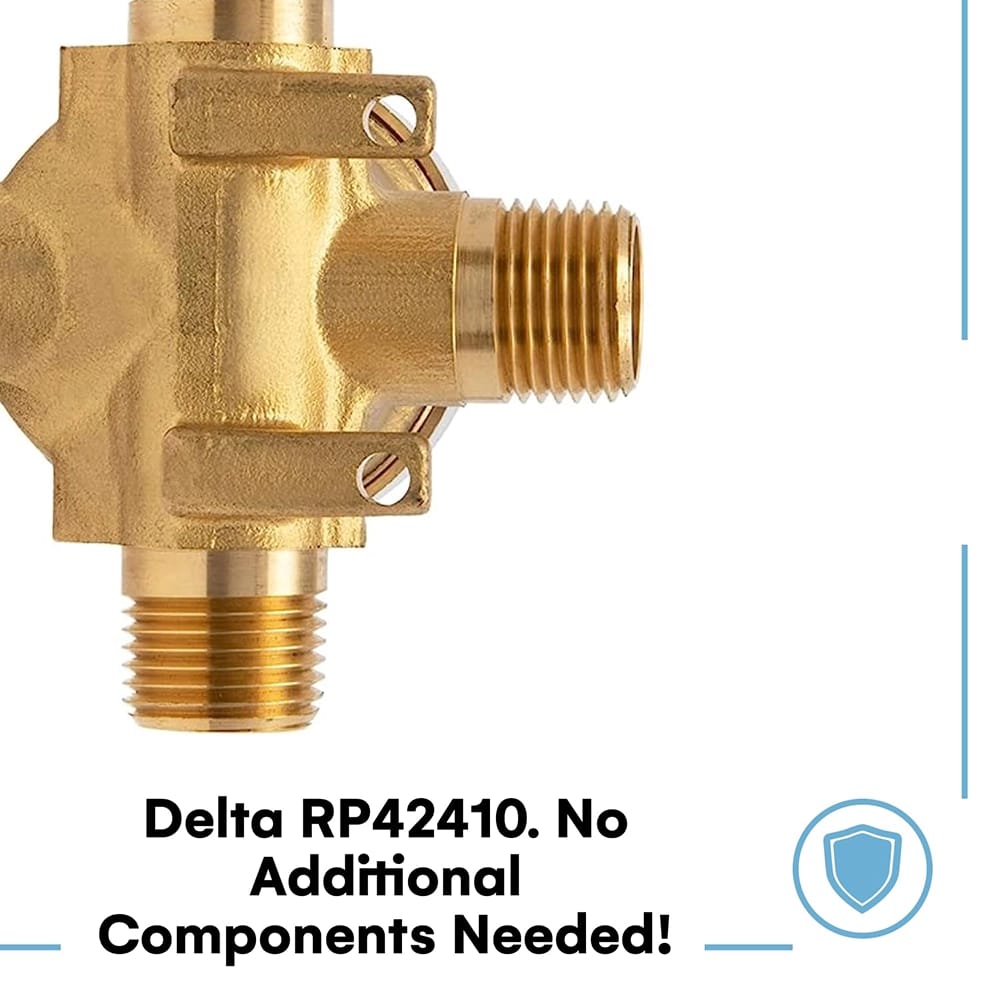 Shower Diverter Valve