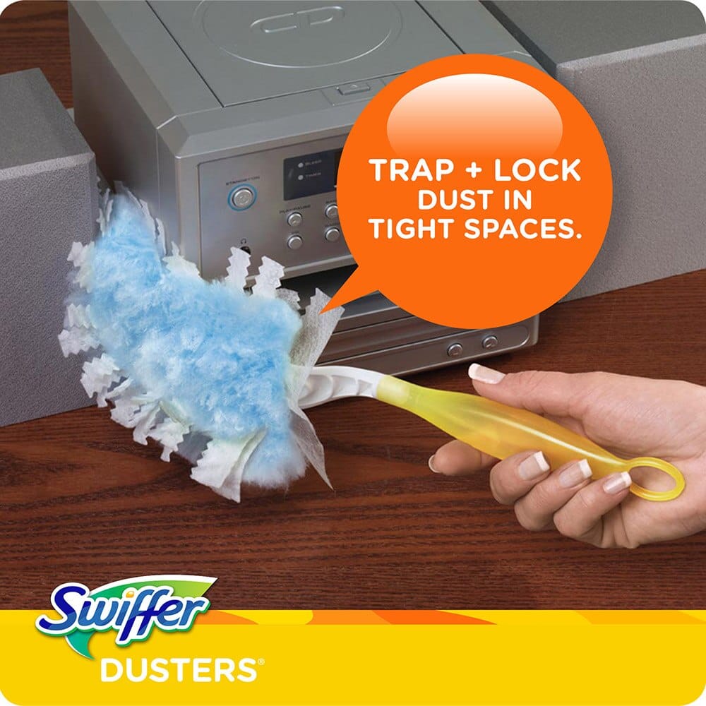 Swiffer Dusters Dusting Kit, 6-piece