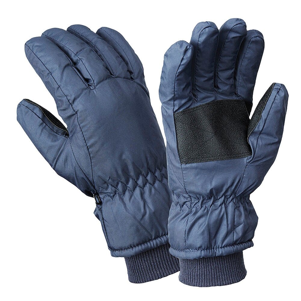 Narrow River Trading Men's Ski Gloves with 3M Thinsulate Lining