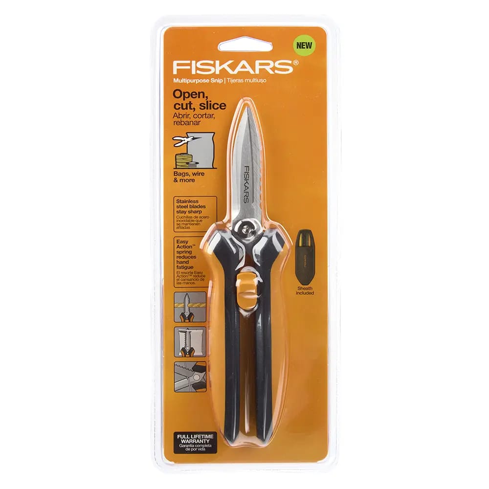 Fiskars Multipurpose Garden Snips