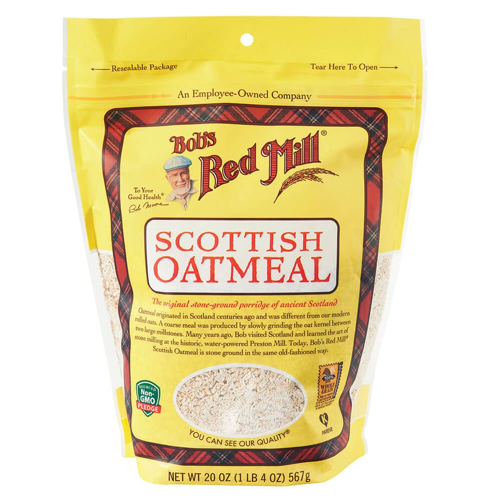 Bob's Red Mill Scottish Oatmeal, 20 oz