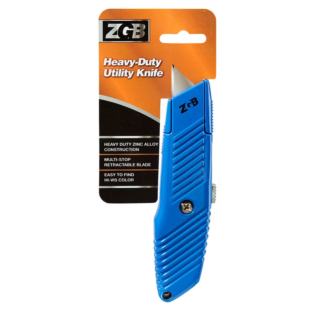 ZGB Heavy-Duty Utility Knife