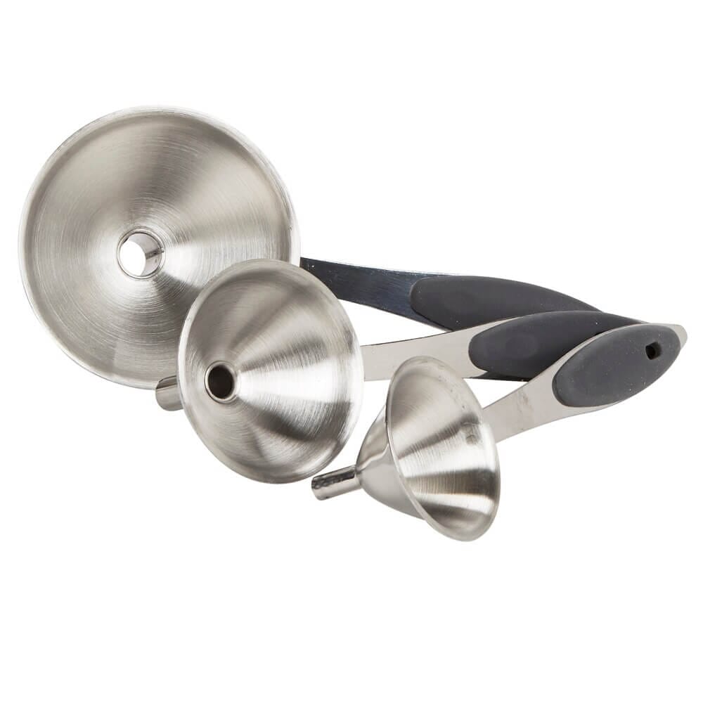 Chef Select Mini Funnels, 3 Piece